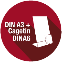 Expositor + Portafolletos