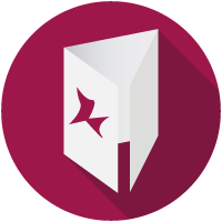 Trípticos Cuadrados