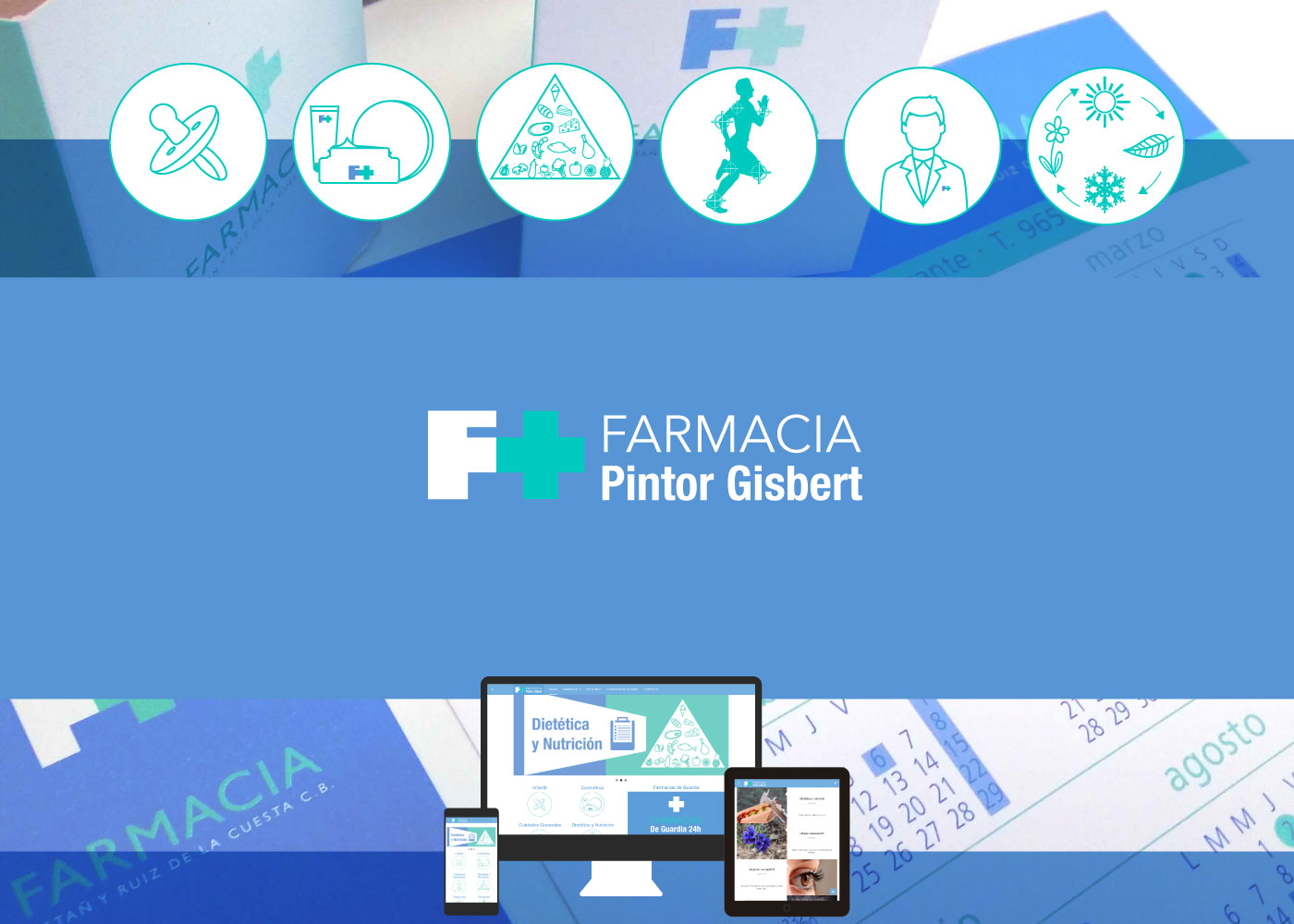 Farmacia pintor Gisbert